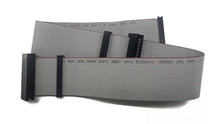 24" 2ft Universal 34-Pin Floppy Drive Ribbon Cable for 3.5" and / or 5.25" Drives