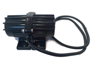 Salt & Sand Vibrator Motor - 200 LB for Buyers, SnowEx, Trynex, Meyers Spreaders