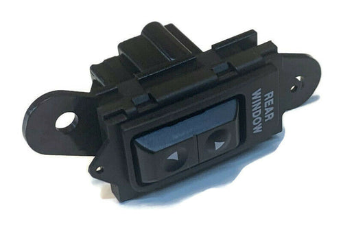 Rear Power Window Door Switch F2TZ-14529-A, F2TZ14529A replaces OEM Ford Bronco