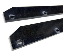 1/2" POLY WEAR BAR STRAP for X710 X730 X734 X738 John Deere 54" Snow Plow Blade