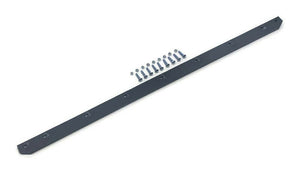 48 x 2 x 1/2" Poly Cutting Edge Scraper Bar (Heavy Duty) - Front Snow Blade Plow