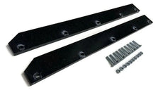 3/8" POLY WEAR BAR STRAP for X739 X750 X754 X758 John Deere 54" Snow Plow Blade