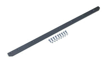 48 x 2 x 1/2" Poly Cutting Edge Scraper Bar (Heavy Duty) - Front Snow Blade Plow