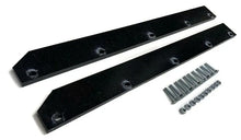 1/2" POLY WEAR BAR STRAP for X710 X730 X734 X738 John Deere 54" Snow Plow Blade