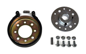 Brake Band, Drum, & Hub Kit 4" for Tecumseh Briggs Stratton DuroMax Predator