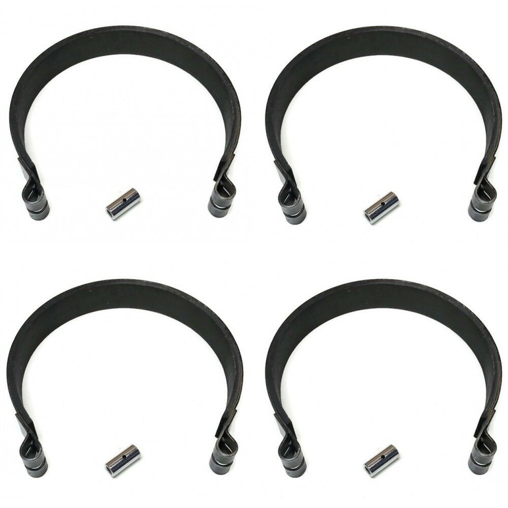 4 Replacement Go Kart Brake Band for Carter Brothers G449 fits G428 Drum 4 3/4